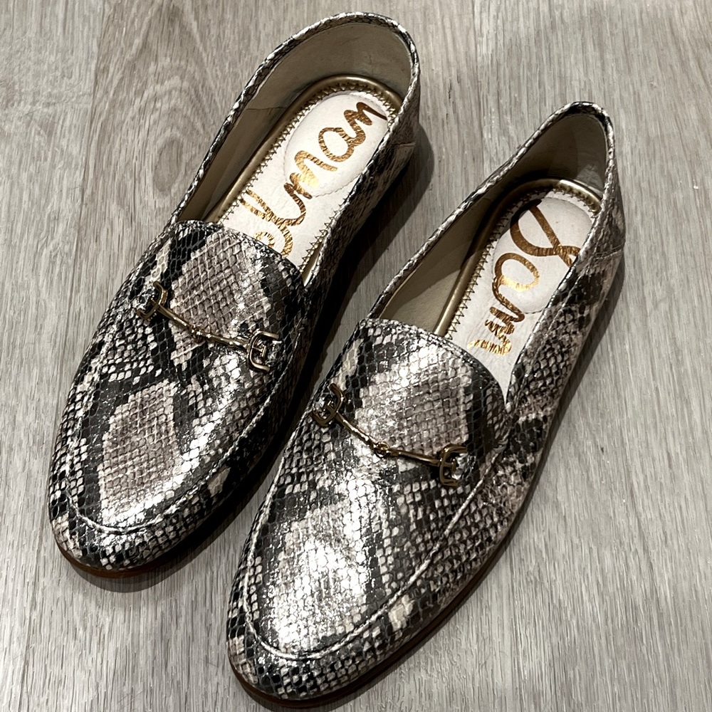 Sam Edelman loafers